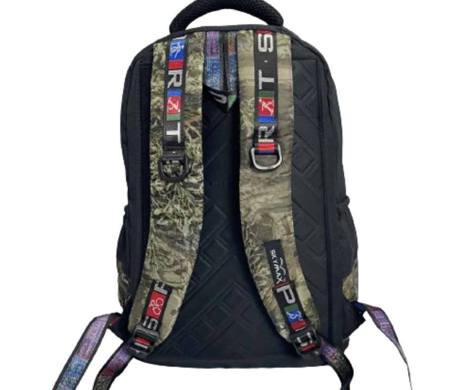jango bp112 17.6-inch laptop backpack