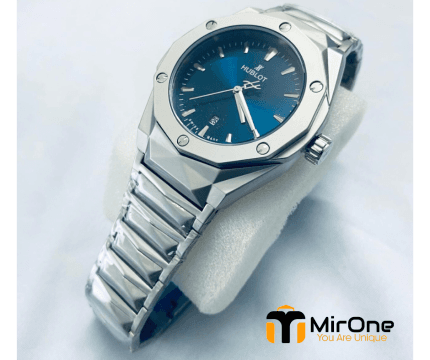 Men Watch Hublot Silver WT5002