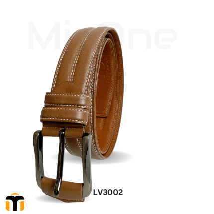 ferragamo lv3002 genuine leather belt