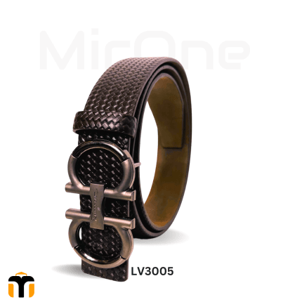 garavani lv3005 leather belt