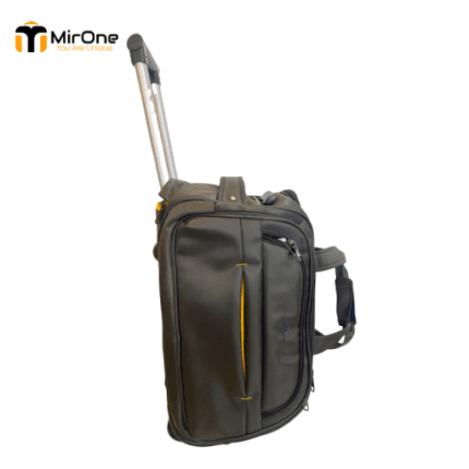 coffee water-resistant travel trolley