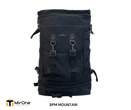 0.8kg anti-scratch travel backpack 22 inch