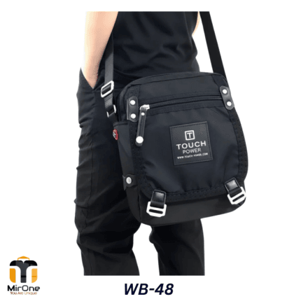 waterproof sling bag WB48 price bd