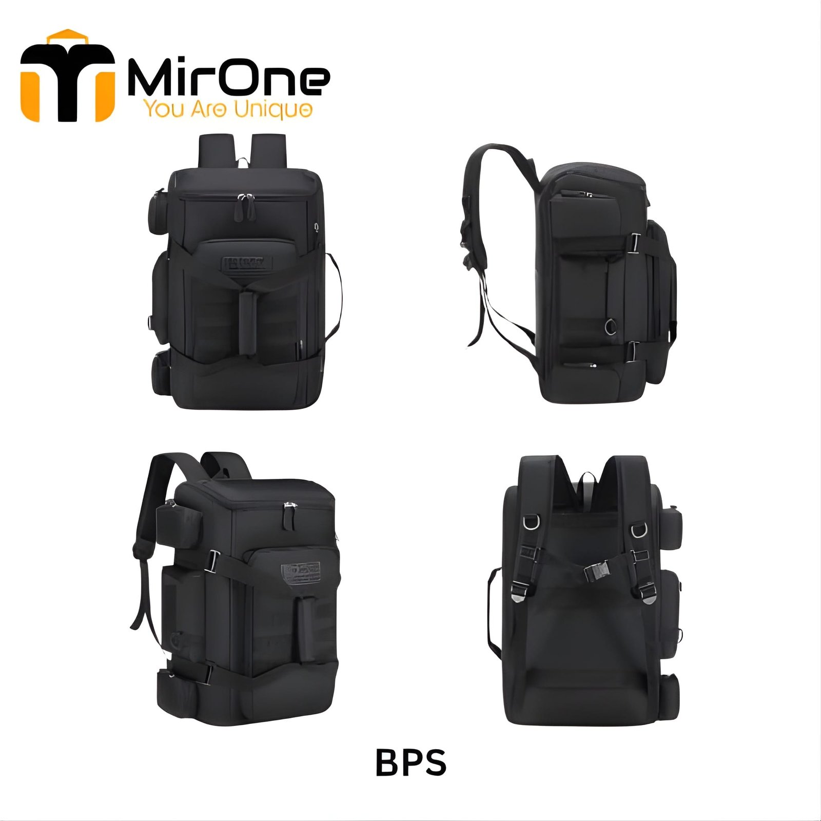 17.6 inch travel backpack bd