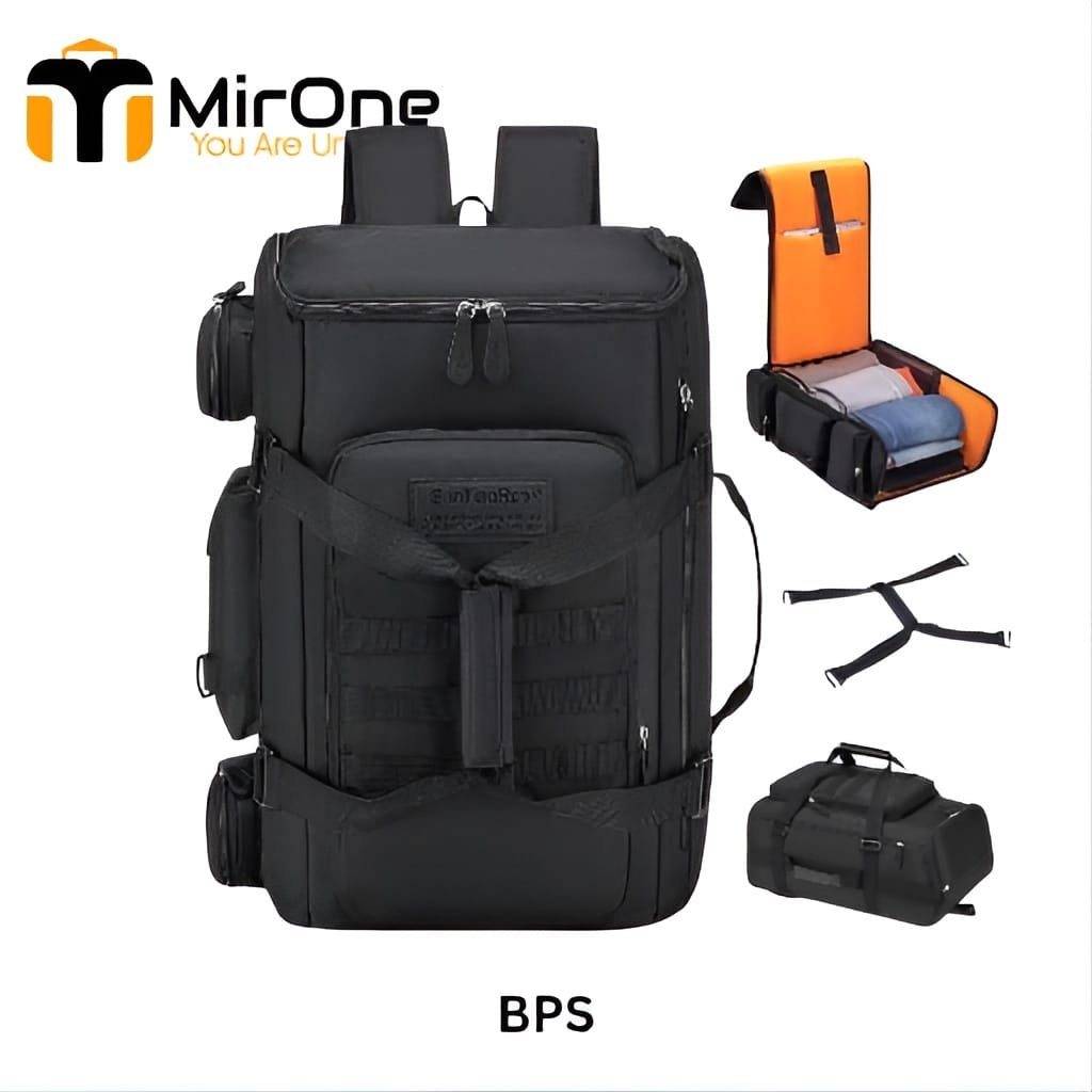 17.6 inch travel backpack bd