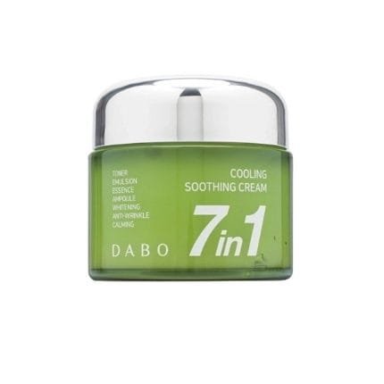 Dabo 7 In 1 Cooling Soothing Cream 80 ml