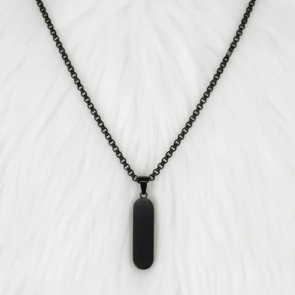 Stylish and classic pendant necklace 9005