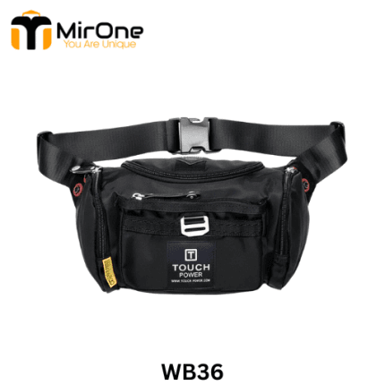 5-way daily chest bag cb36
