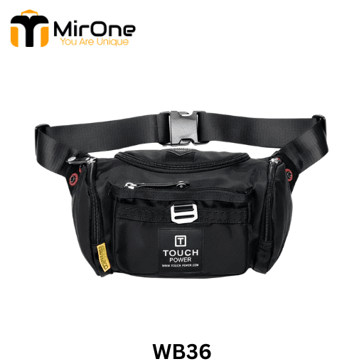 5-way daily chest bag cb36