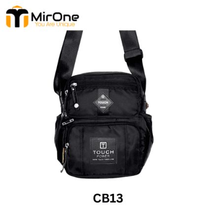 smooth nylon compact crossbody cb13