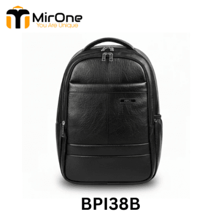 pu reptile texture 15l vegan backpack