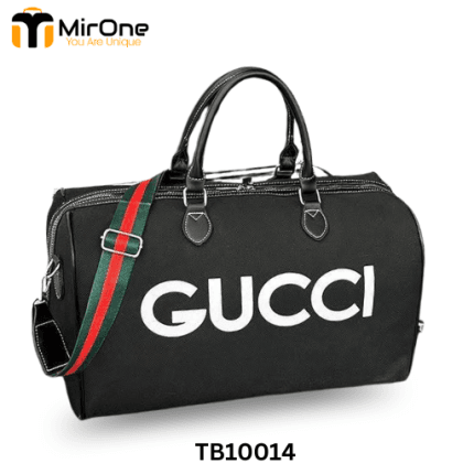 versatile waterproof nylon gym bag