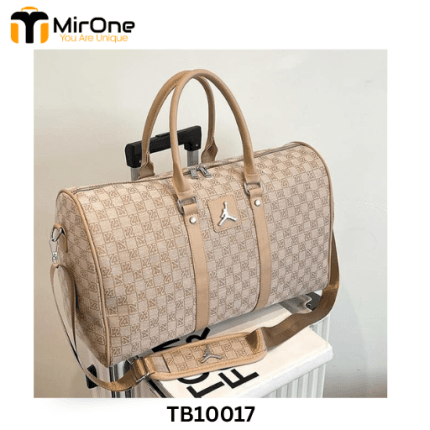nylon waterproof gym bag tb10017