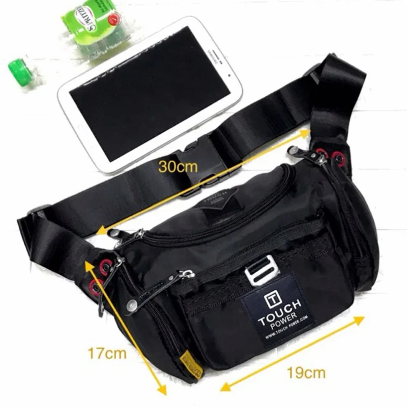 5-way daily chest bag cb36
