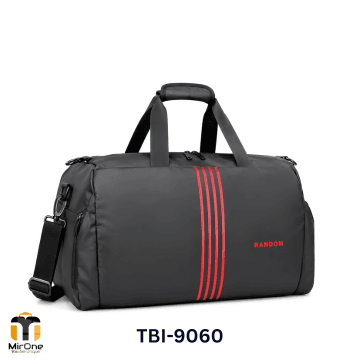 nylon dry wet gym bag 47cm bd