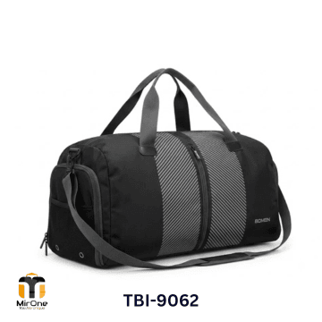 gym bag with shoe compartment tbi9062